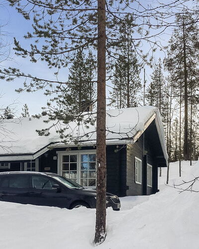 Lomaylläs B26 Palovaarankaarre 8 a