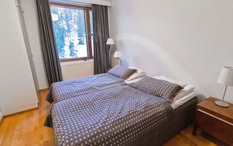 Ylläs Chalets A508: Camino Acuático, Banco, Corriente De Agua, Lago, Cabaña, Bosque, Canal, Reservorio, Cuarto De Troncos
