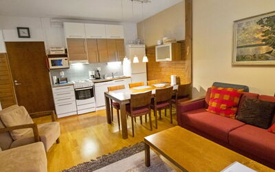 Ylläs Chalets A508