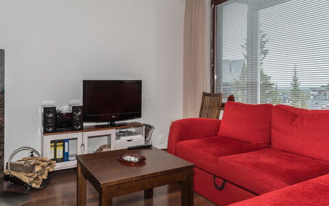 Villa Ylläs 102: Camino Acuático, Banco, Corriente De Agua, Lago, Cabaña, Bosque, Canal, Reservorio, Cuarto De Troncos