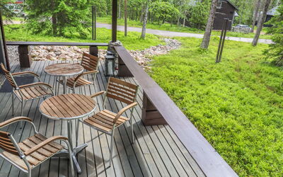 Villa Lumo (Ent. Ylläskyrö)