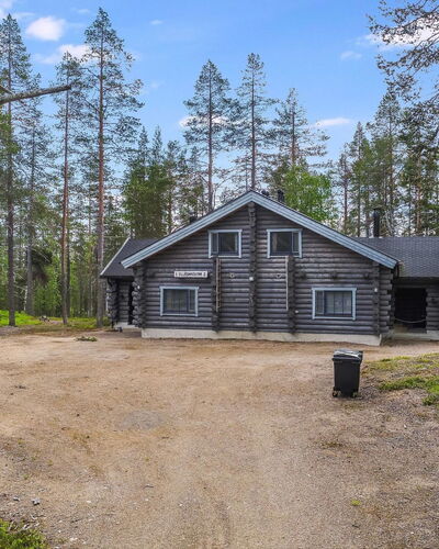 Ylläsmaisema 1
