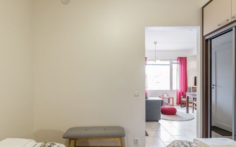 Yllästar 3 As 508: Mueble, Diseño De Interiores, Suelo, Piso, Pared, Madera, Habitación, Techo, Textil, Departamento