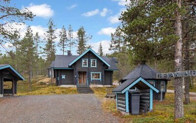 Tievanlaita 10 - Äkäslompolo, Lapland, Finlandia