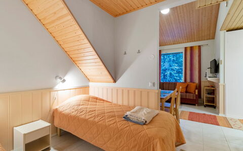 Yllästar 1 As 209 (La-La): Madera, Arquitectura, Techo, Casa, Casa, Cabaña, Puerta, Vía Muerta, Edificios Del Jardín, Madera Dura