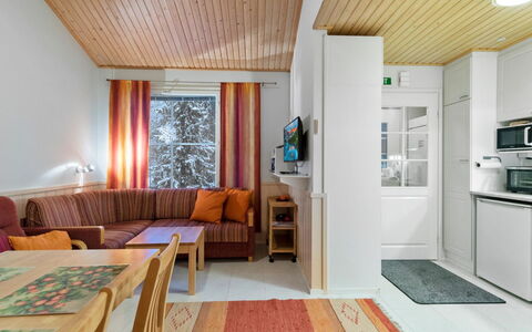 Yllästar 1 As 209 (La-La): Madera, Arquitectura, Techo, Casa, Casa, Cabaña, Puerta, Vía Muerta, Edificios Del Jardín, Madera Dura