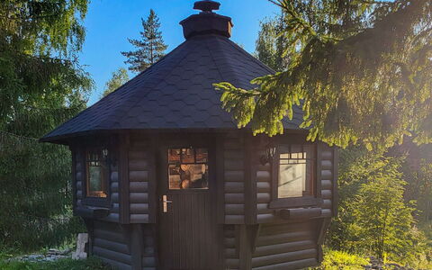 Eräkorven Kelotupa: Cabaña, Casa, Casa, Edificios Del Jardín, Vía Muerta, Cuarto De Troncos, Casa De Campo, Inmuebles, Cobertizo, Yarda