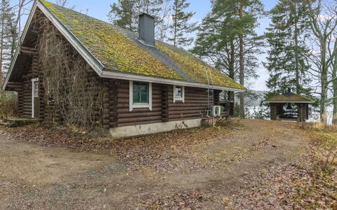 Kärkimökki: Árbol, Banco, Casa, Cabaña, Lago, Estanque, Bosque, Cuarto De Troncos