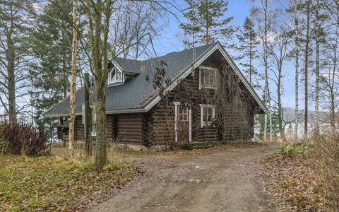 Kärkimökki: Árbol, Banco, Casa, Cabaña, Lago, Estanque, Bosque, Cuarto De Troncos