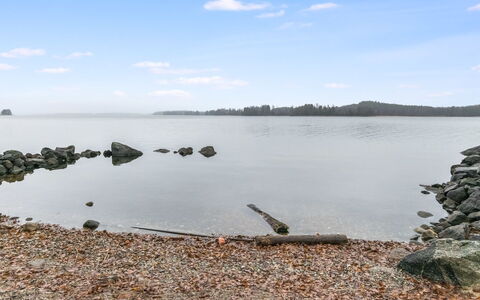Kärkimökki: Árbol, Banco, Casa, Cabaña, Lago, Estanque, Bosque, Cuarto De Troncos