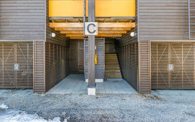 Karhunvartijan Linna C22