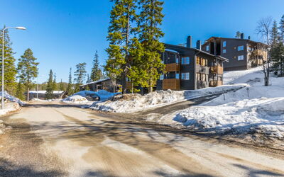 Karhunvartijan Linna C22