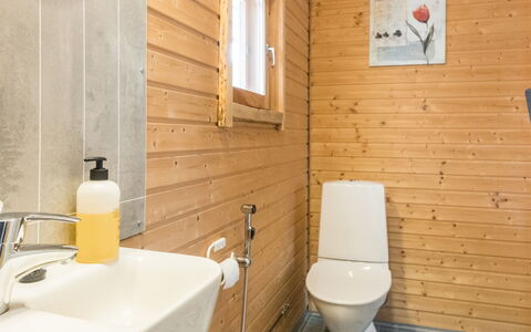 Pikkupöllö: Piso, Suelo, Madera, Diseño De Interiores, Arreglo De Tubería, Baño, Lavabo, Techo, Habitación, Casa
