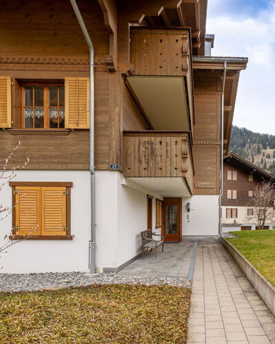 Chalet Lerchweid Lenk