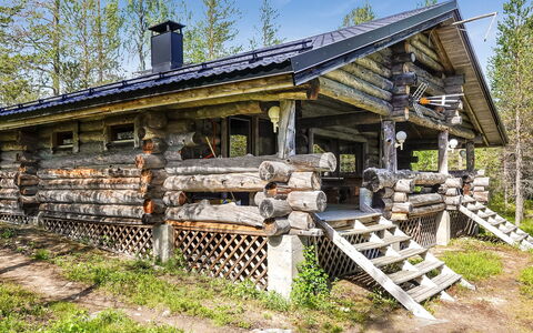 Kulpakko 2: Cabaña, Casa, Casa, Edificios Del Jardín, Vía Muerta, Cuarto De Troncos, Casa De Campo, Inmuebles, Cobertizo, Yarda