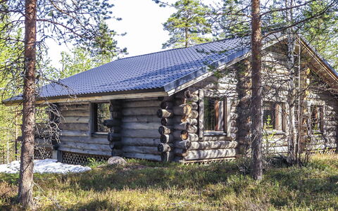Kulpakko 2: Cabaña, Casa, Casa, Edificios Del Jardín, Vía Muerta, Cuarto De Troncos, Casa De Campo, Inmuebles, Cobertizo, Yarda