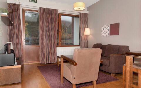 Ylläs Chalets 3508: Cabaña, Casa, Casa, Edificios Del Jardín, Vía Muerta, Cuarto De Troncos, Casa De Campo, Inmuebles, Cobertizo, Yarda