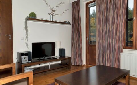 Ylläs Chalets 3508: Cabaña, Casa, Casa, Edificios Del Jardín, Vía Muerta, Cuarto De Troncos, Casa De Campo, Inmuebles, Cobertizo, Yarda