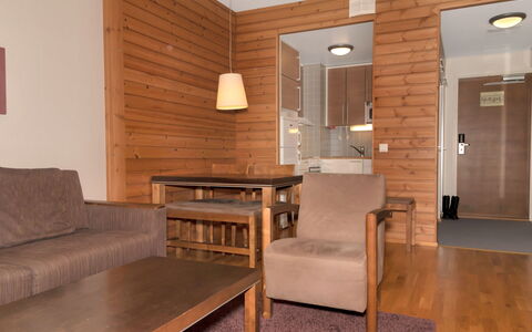 Ylläs Chalets 3508: Cabaña, Casa, Casa, Edificios Del Jardín, Vía Muerta, Cuarto De Troncos, Casa De Campo, Inmuebles, Cobertizo, Yarda