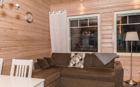 Ylläs-Eeli Green House C1: Cabaña, Casa, Casa, Edificios Del Jardín, Vía Muerta, Cuarto De Troncos, Casa De Campo, Inmuebles, Cobertizo, Yarda