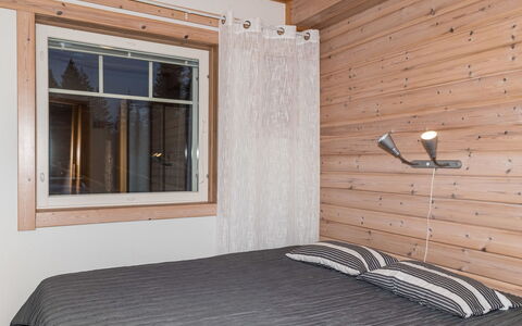 Ylläs-Eeli Green House C1: Cabaña, Casa, Casa, Edificios Del Jardín, Vía Muerta, Cuarto De Troncos, Casa De Campo, Inmuebles, Cobertizo, Yarda