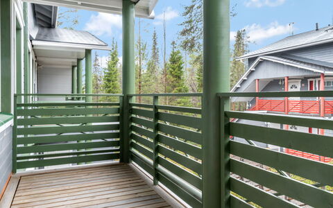 Ylläs-Eeli Green House C2: Cabaña, Casa, Casa, Edificios Del Jardín, Vía Muerta, Cuarto De Troncos, Casa De Campo, Inmuebles, Cobertizo, Yarda