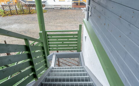 Ylläs-Eeli Green House C2: Cabaña, Casa, Casa, Edificios Del Jardín, Vía Muerta, Cuarto De Troncos, Casa De Campo, Inmuebles, Cobertizo, Yarda
