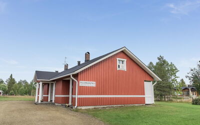 Ylläskarpalo 1 Päätyhuoneisto