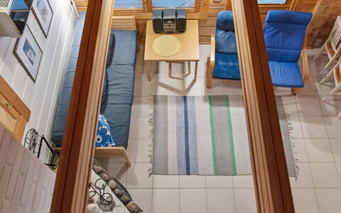 Ylläsröhkö D 8: Cabaña, Casa, Casa, Edificios Del Jardín, Vía Muerta, Cuarto De Troncos, Casa De Campo, Inmuebles, Cobertizo, Yarda