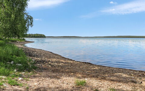 Keskiniemi: Árbol, Banco, Casa, Cabaña, Lago, Estanque, Bosque, Cuarto De Troncos