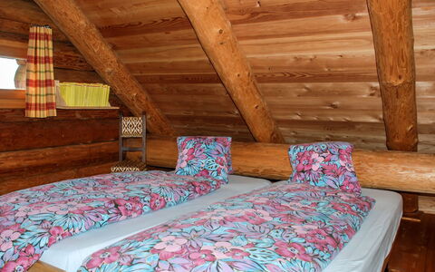 Rustico Cà Dru Lurenz: Cama, Habitación, Habitación, Mueble, Propiedad, Cuarto De Troncos, Madera, Sábana, Marco De La Cama, Diseño De Interiores