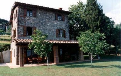 Casa Marconi - Vetriano, Toscana, Italia