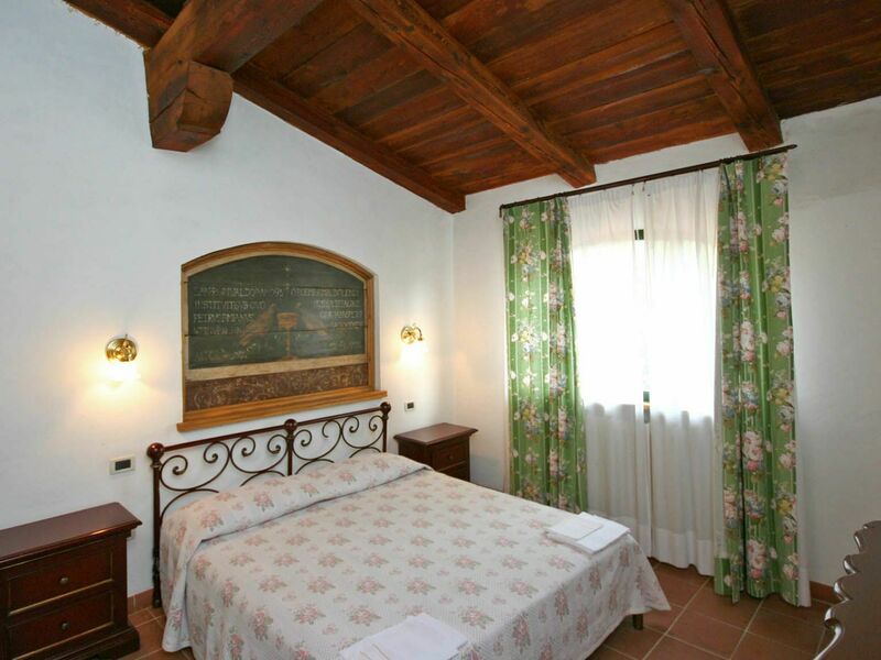 Alojamiento:&nbsp;Castellaccio 8