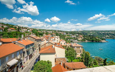 Lara - Rijeka, Primorje - Gorski Kotar, Croacia