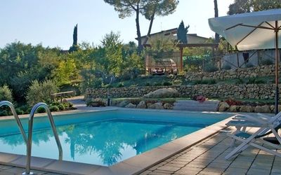 Gli Appartamenti di Manuela - Castel San Gimignano, Toscana, Italia - Casa Gelsomino