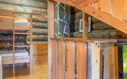 Tokkapirtti 3: Madera, Piso, Techo, Suelo, Diseño De Interiores, Manchas De Madera, Habitación, Madera Dura, Haz, Cuarto De Troncos
