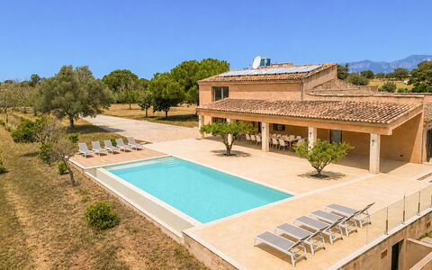 Can Toni: Inmuebles, Casa, Hacienda, Casa De Campo, Piscina, Villa, Sombra, Paisajismo, Recurso, Mansión