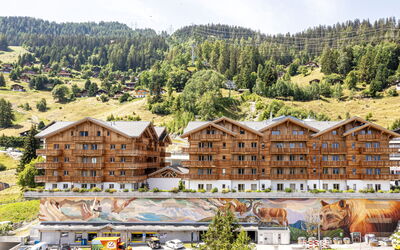 Alojamiento:&nbsp;T-Resort la Tzoumaz 3P6 900.2