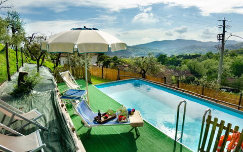 Alla Piazzetta: Piscina, Propiedad, Recurso, Ocio, Bienes Raíces, Casa, Vacaciones, Edificio, Hierba, Eco Hotel