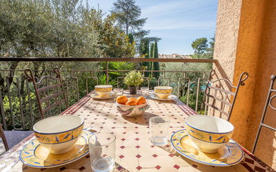 L'Orée de Vence