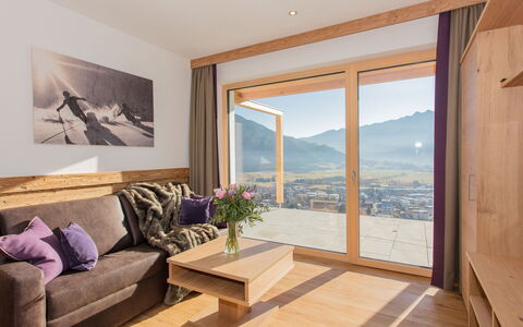 Alojamiento:&nbsp;Kitzsteinhorn 107.1