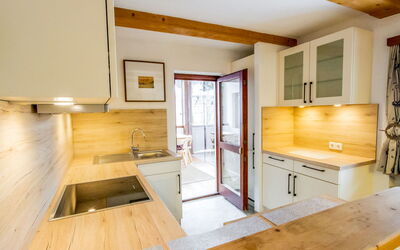 Alojamiento:&nbsp;Zirben Appartement Karin 261.1