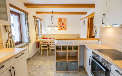 Alojamiento:&nbsp;Zirben Appartement Karin 261.1