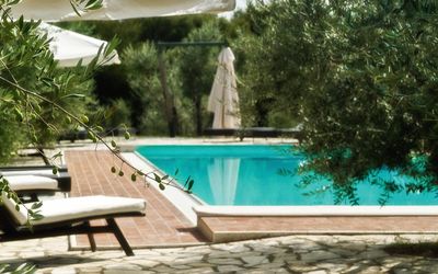 Villa Casanova - San Gusmè, Toscana, Italia