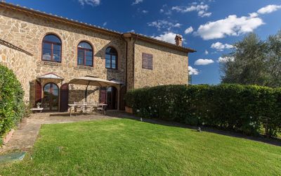 Appartamento Il Nido di Giulia - Asciano, Toscana, Italia