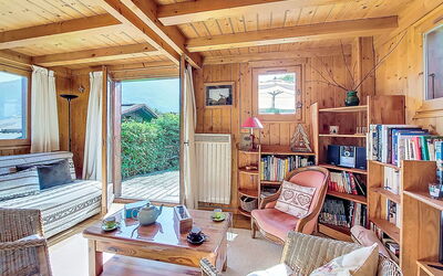 Alojamiento:&nbsp;Les Chalets de la Combe 620.3