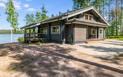 Villa Kotikoivu