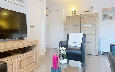 Alojamiento:&nbsp;Zandloper Iii with Terrace 720.3
