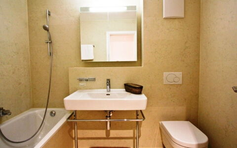 Alpsrelax.ch Gmbh: Marrón, Propiedad, Arreglo De Tubería, Grifo, Lavabo Del Baño, Lavabo, Espejo, Baño, Púrpura