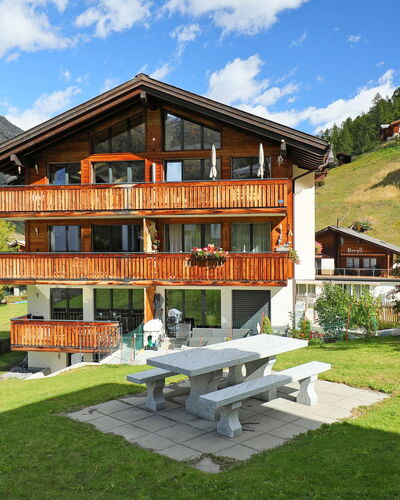 Haus Findelbach Apt. Happy Lily